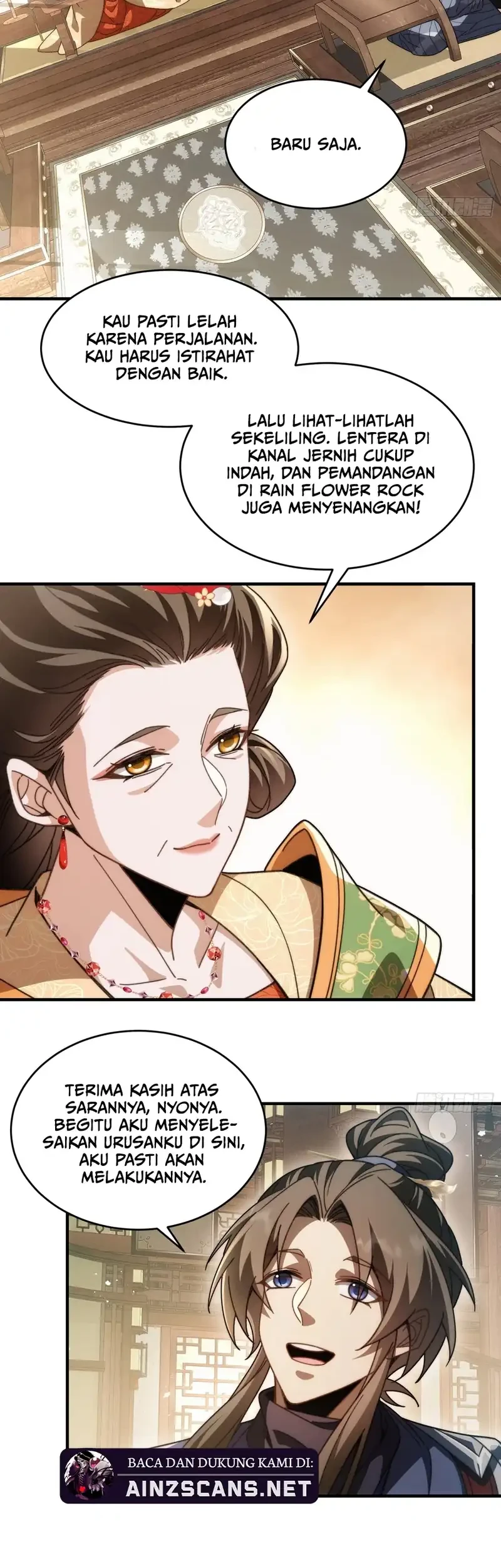 Godly Strange World, I Possess Unique Enlightment Chapter 26 - halaman 5