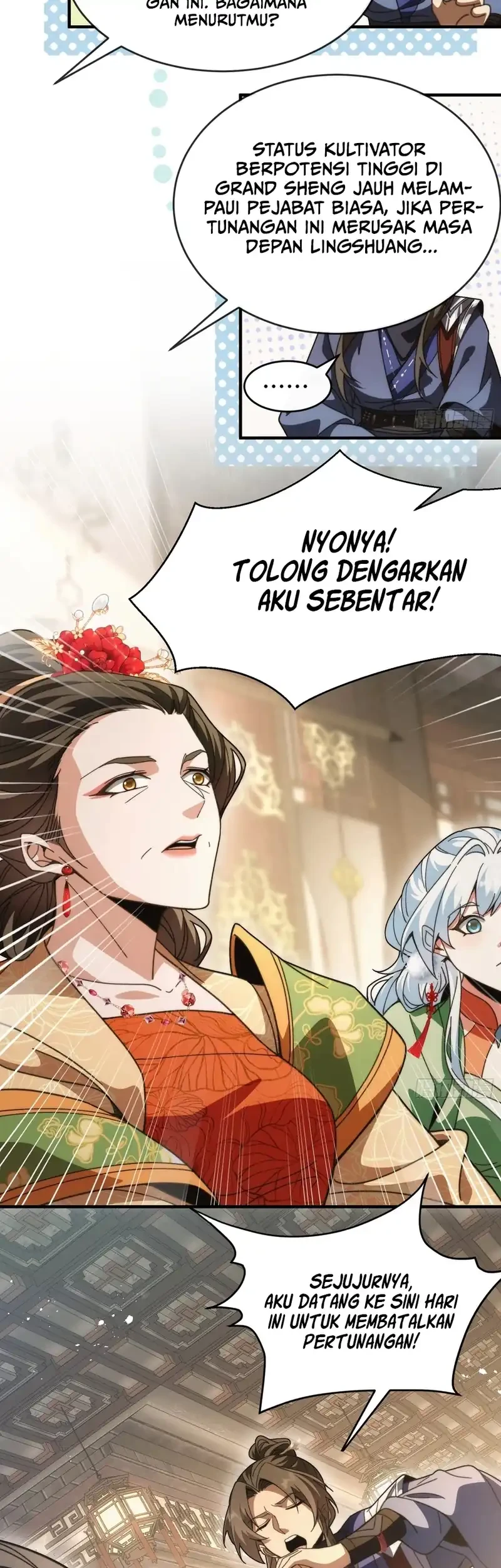 Godly Strange World, I Possess Unique Enlightment Chapter 26 - halaman 8