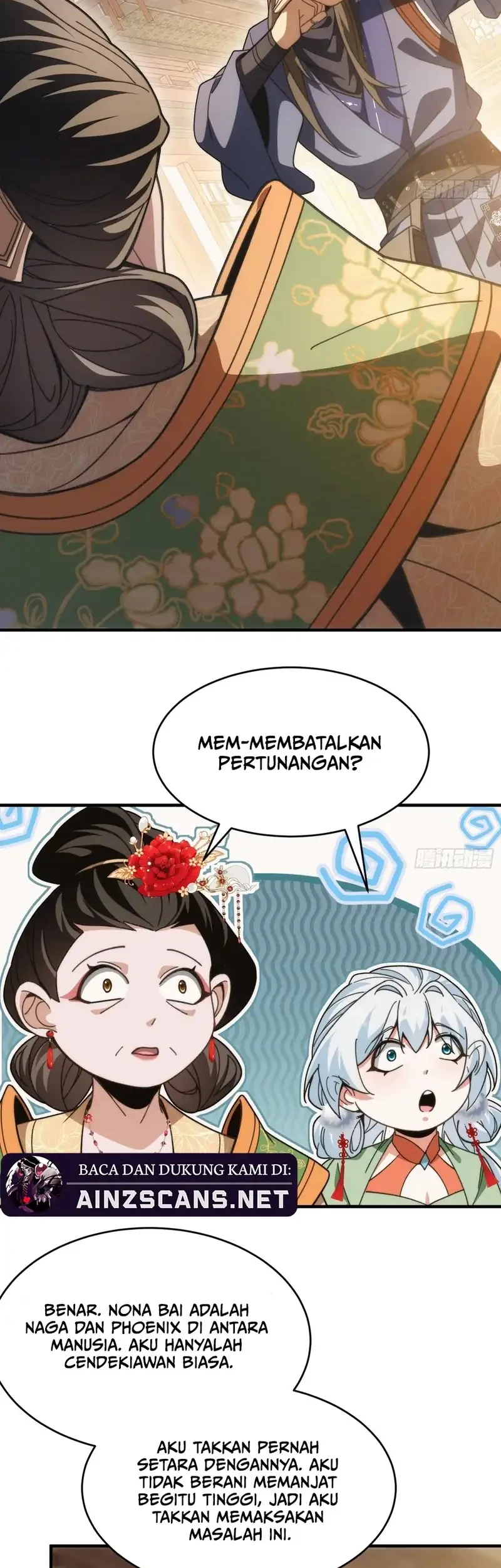 Godly Strange World, I Possess Unique Enlightment Chapter 26 - halaman 9
