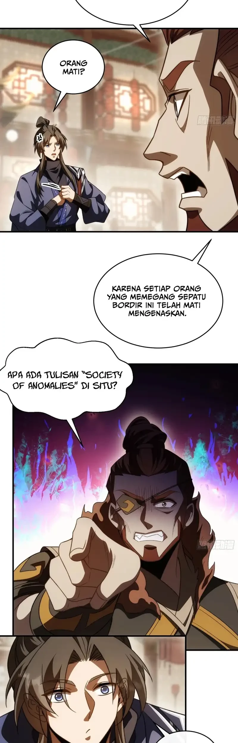Godly Strange World, I Possess Unique Enlightment Chapter 27 - halaman 10