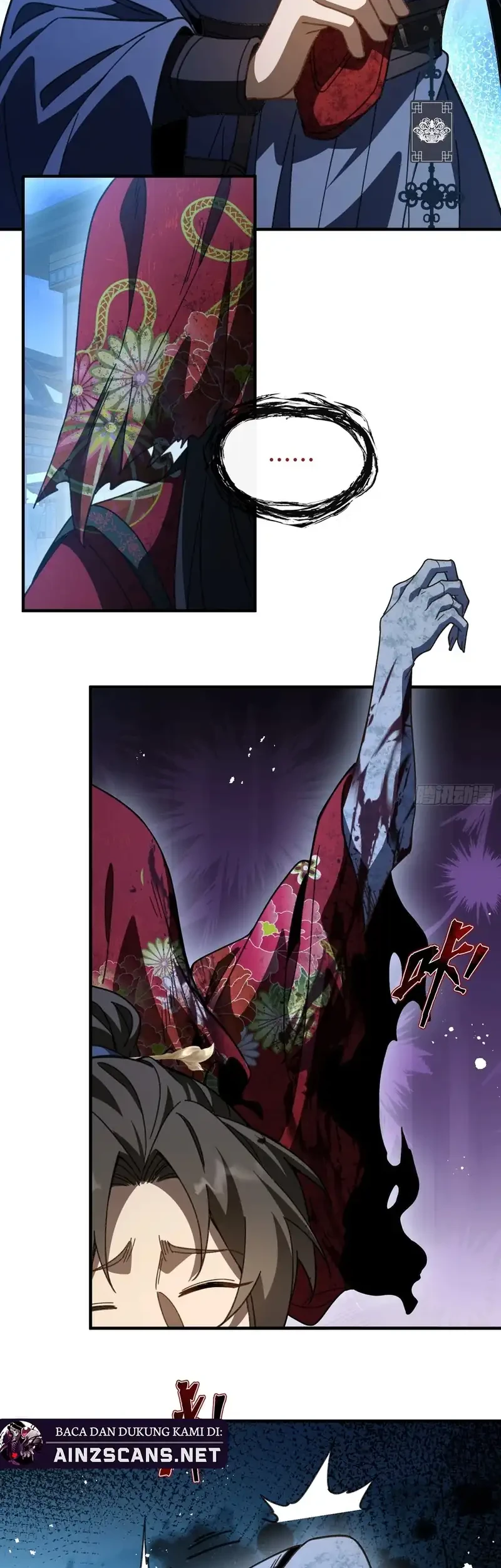 Godly Strange World, I Possess Unique Enlightment Chapter 27 - halaman 21