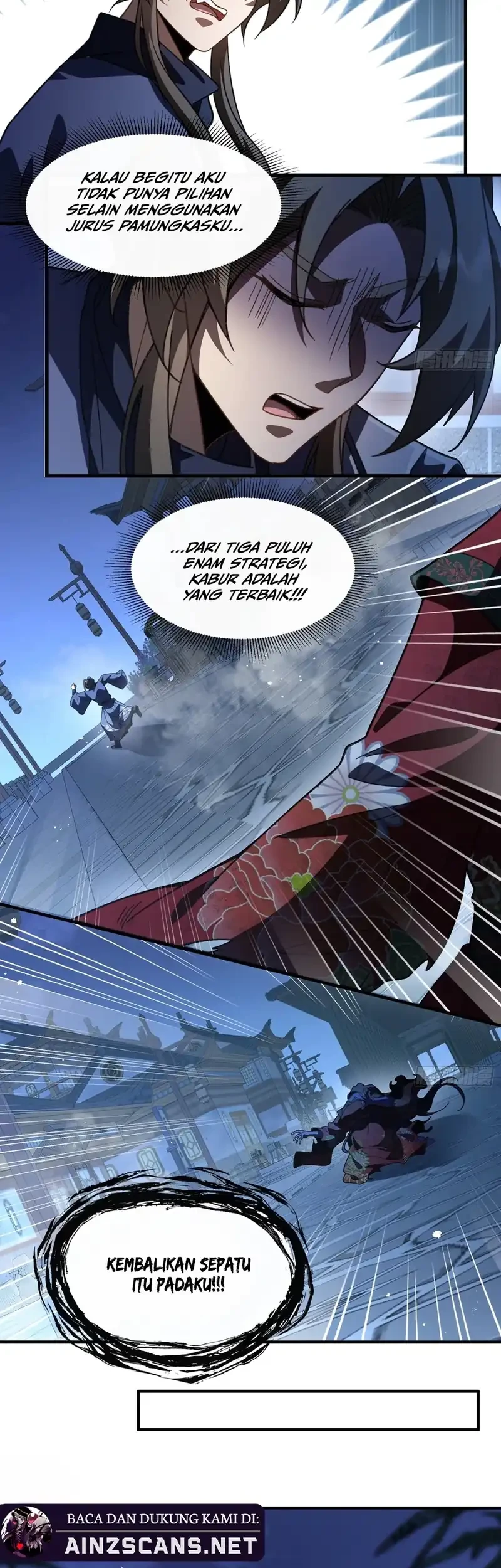 Godly Strange World, I Possess Unique Enlightment Chapter 27 - halaman 26