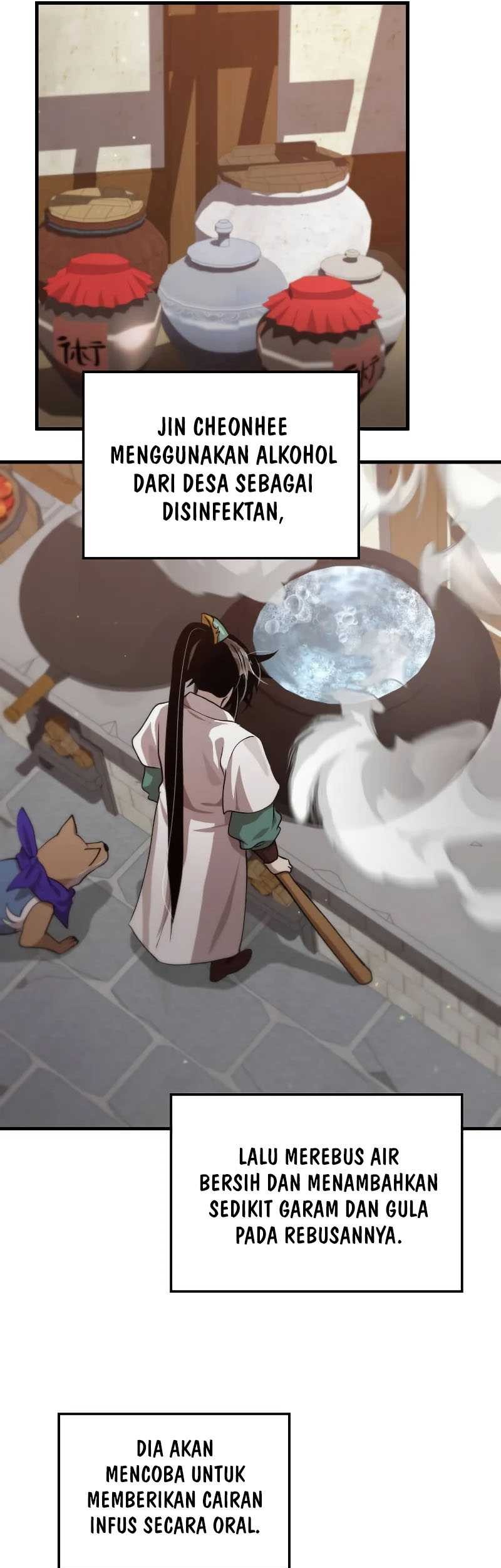Godly Strange World, I Possess Unique Enlightment Chapter 27 - halaman 28