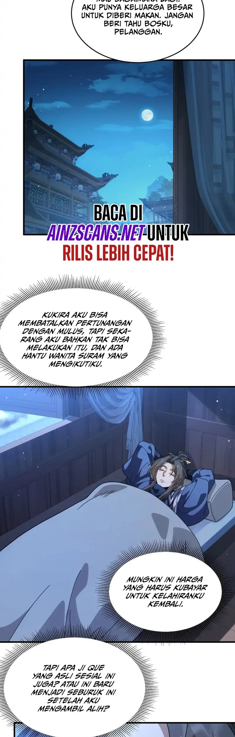Godly Strange World, I Possess Unique Enlightment Chapter 28 - halaman 10
