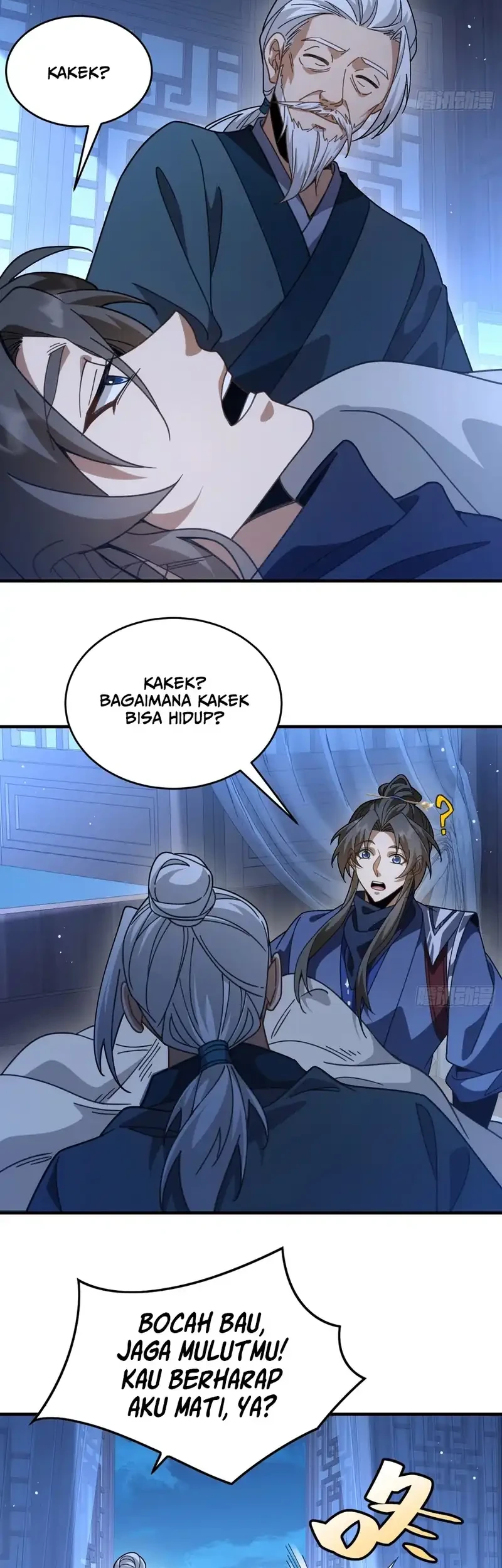 Godly Strange World, I Possess Unique Enlightment Chapter 28 - halaman 12