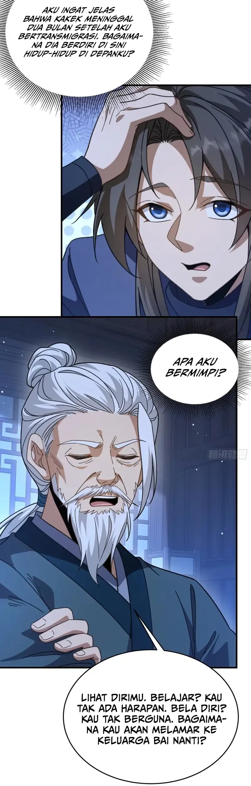 Godly Strange World, I Possess Unique Enlightment Chapter 28 - halaman 14
