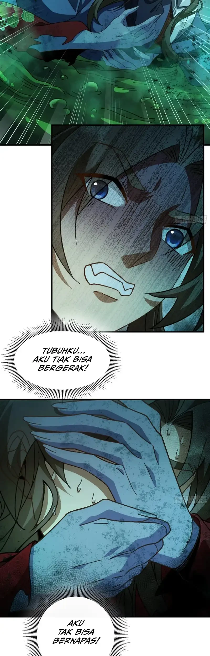 Godly Strange World, I Possess Unique Enlightment Chapter 28 - halaman 20