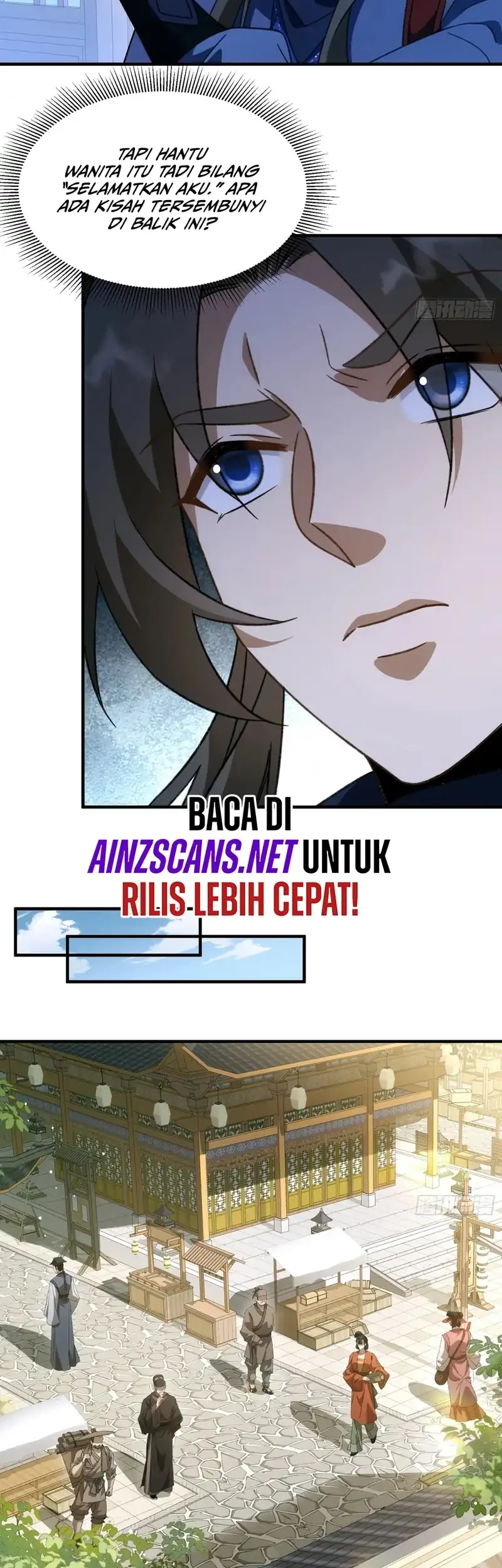 Godly Strange World, I Possess Unique Enlightment Chapter 28 - halaman 23