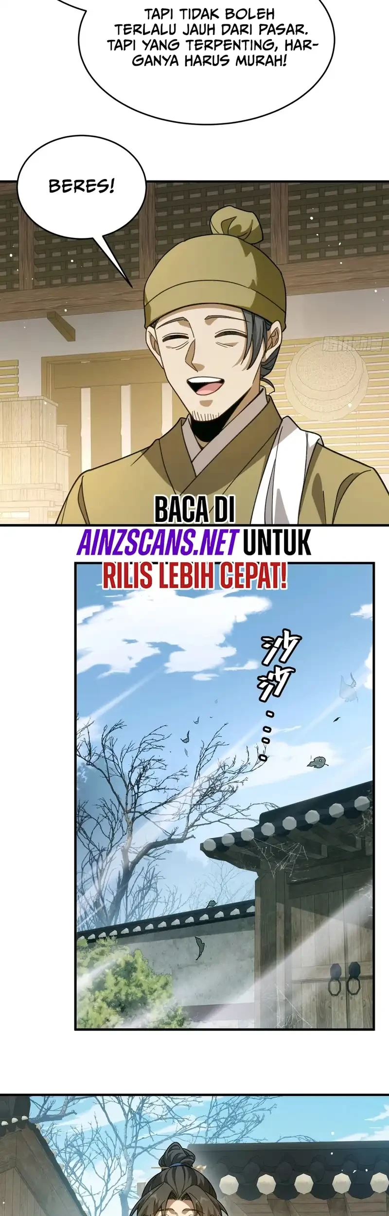 Godly Strange World, I Possess Unique Enlightment Chapter 28 - halaman 26