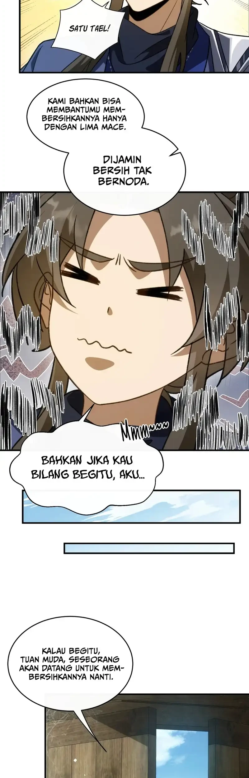 Godly Strange World, I Possess Unique Enlightment Chapter 28 - halaman 30