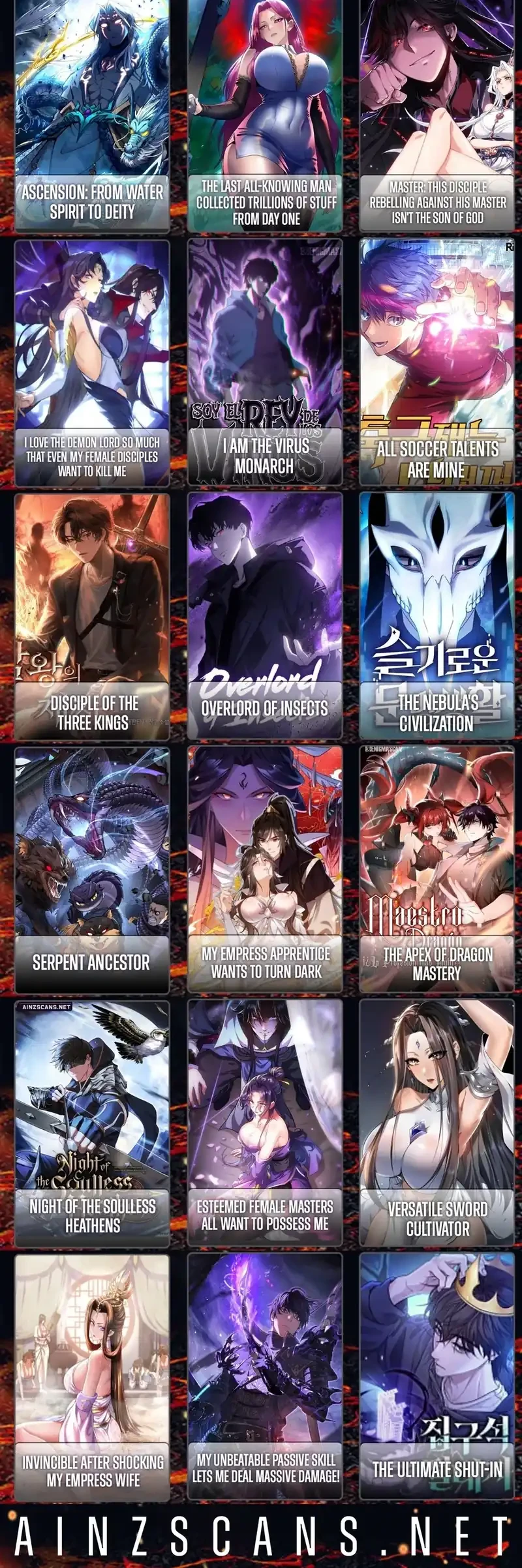 Godly Strange World, I Possess Unique Enlightment Chapter 28 - halaman 36