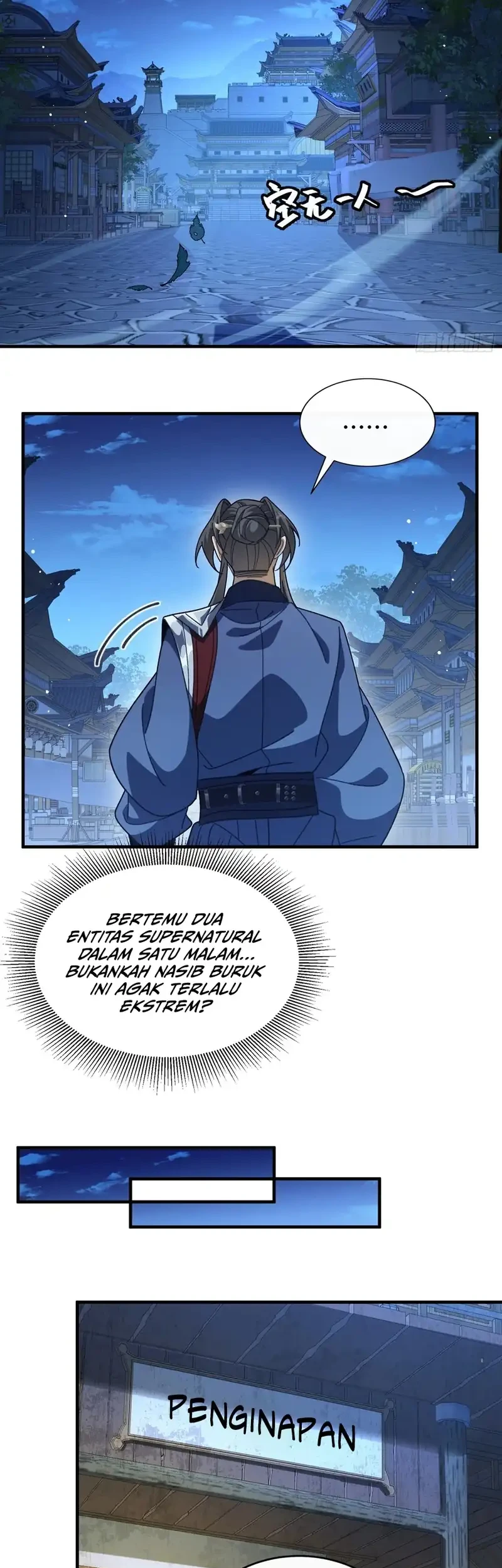 Godly Strange World, I Possess Unique Enlightment Chapter 28 - halaman 4