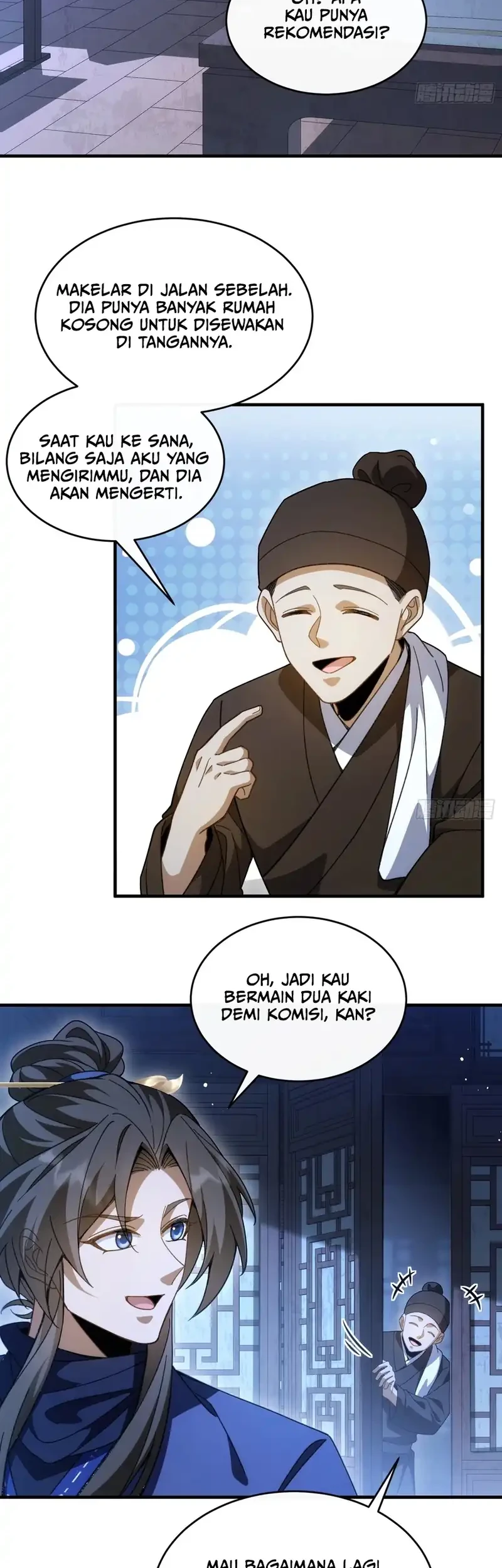 Godly Strange World, I Possess Unique Enlightment Chapter 28 - halaman 9