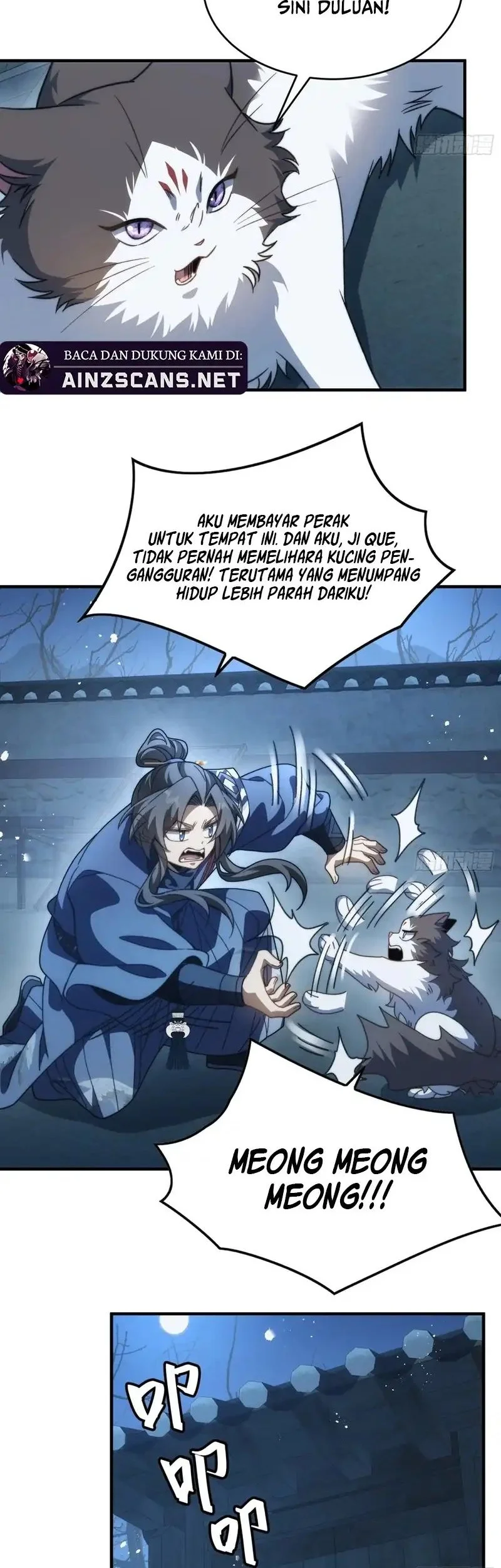 Godly Strange World, I Possess Unique Enlightment Chapter 29 - halaman 14