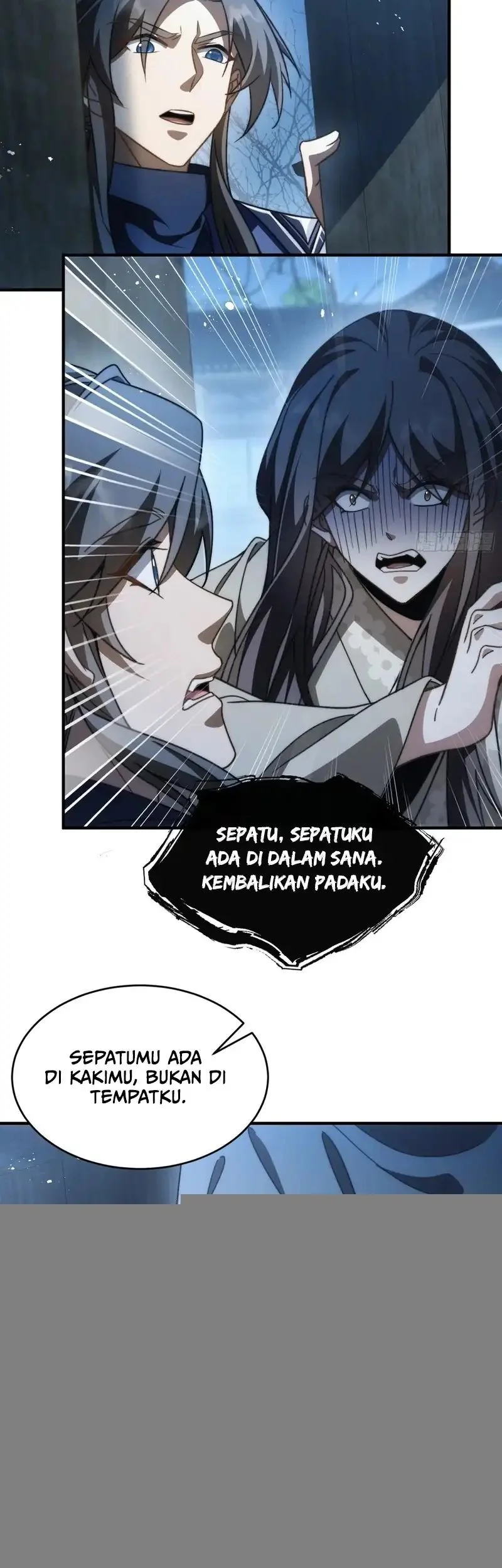 Godly Strange World, I Possess Unique Enlightment Chapter 29 - halaman 17