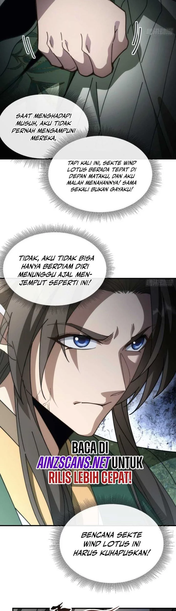 Godly Strange World, I Possess Unique Enlightment Chapter 3 - halaman 26