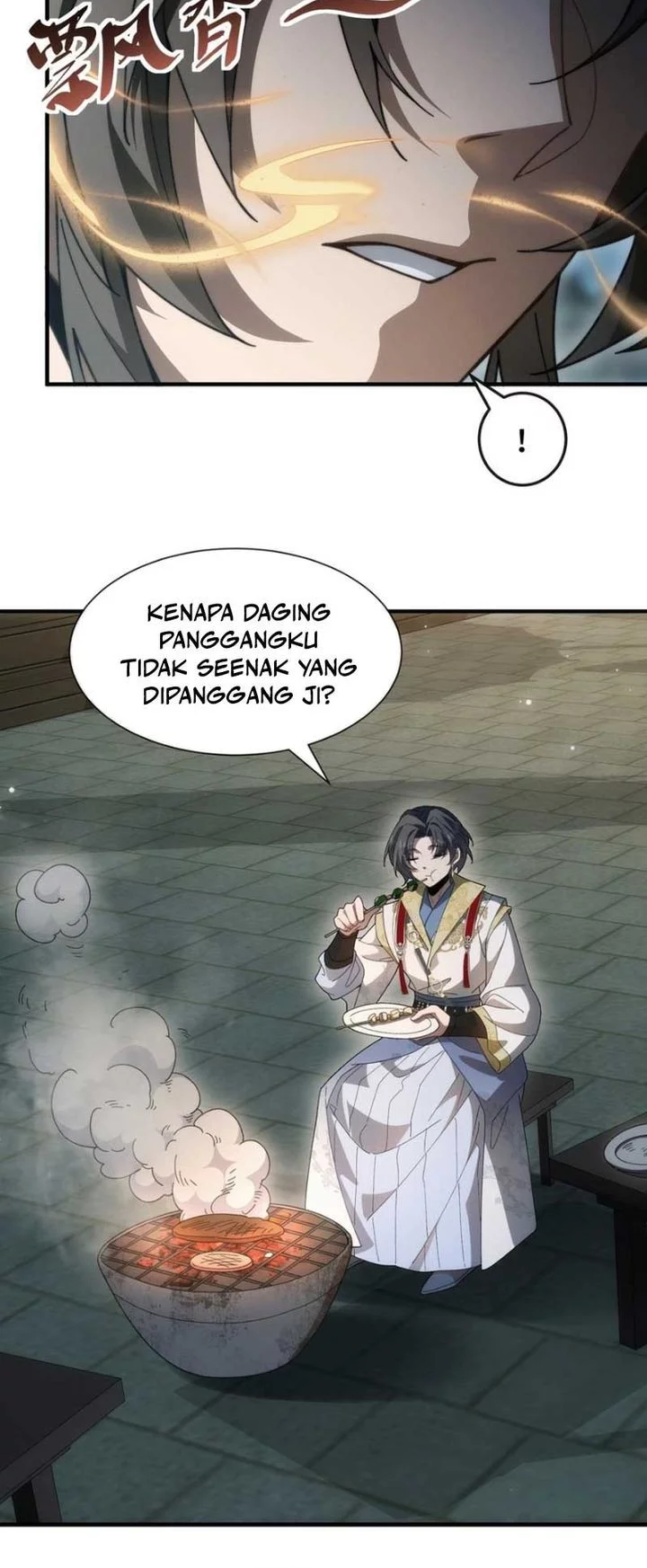Godly Strange World, I Possess Unique Enlightment Chapter 3 - halaman 27