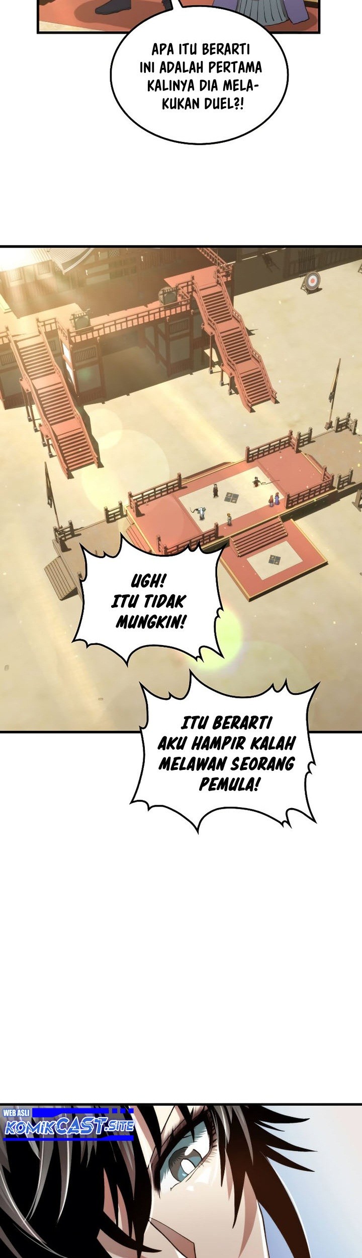 Godly Strange World, I Possess Unique Enlightment Chapter 3 - halaman 28