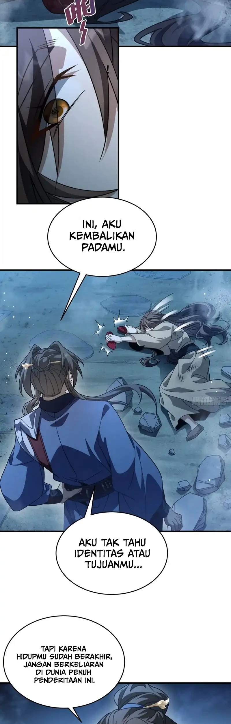 Godly Strange World, I Possess Unique Enlightment Chapter 30 - halaman 14