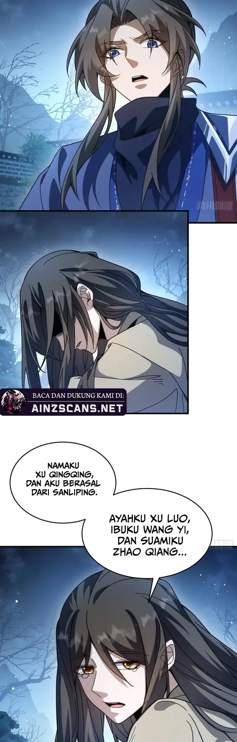 Godly Strange World, I Possess Unique Enlightment Chapter 30 - halaman 15