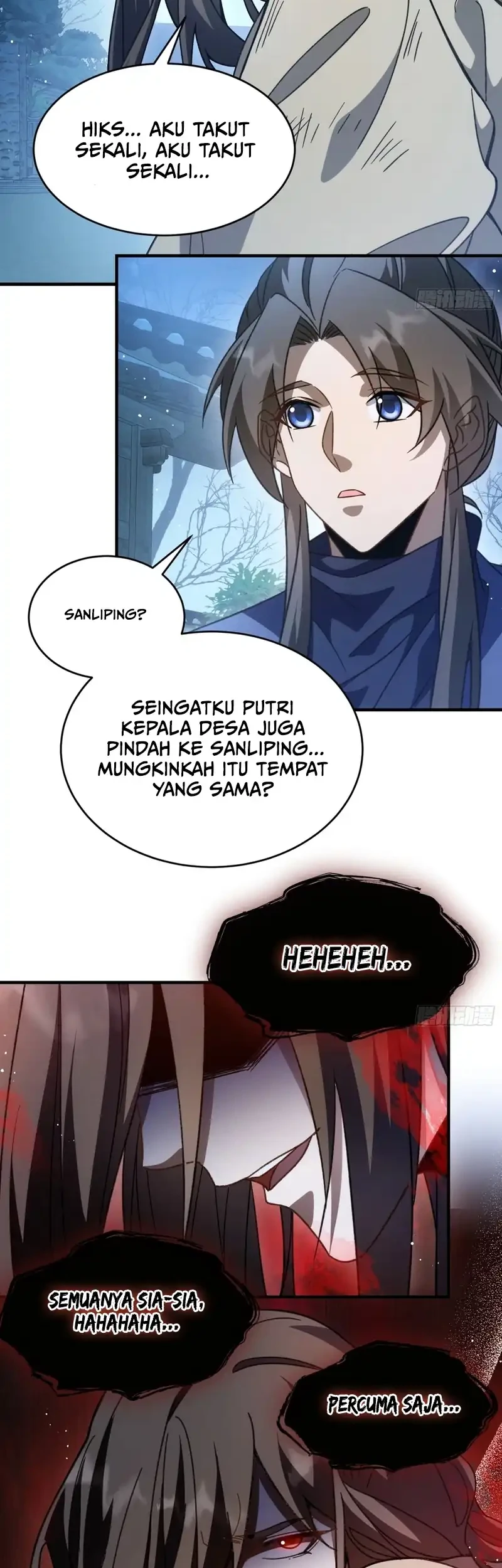 Godly Strange World, I Possess Unique Enlightment Chapter 30 - halaman 16