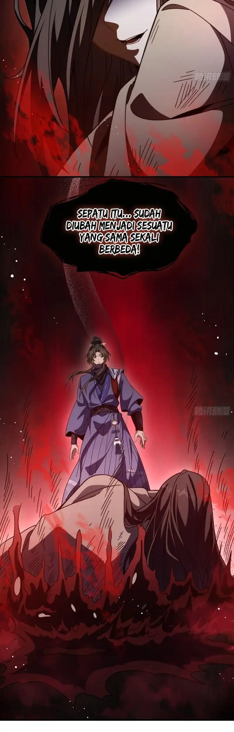 Godly Strange World, I Possess Unique Enlightment Chapter 30 - halaman 17