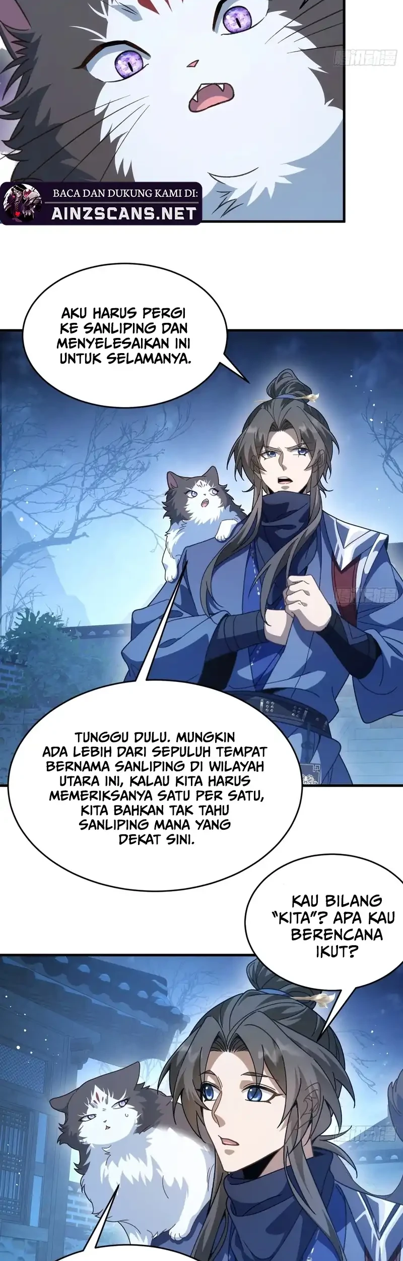 Godly Strange World, I Possess Unique Enlightment Chapter 30 - halaman 20