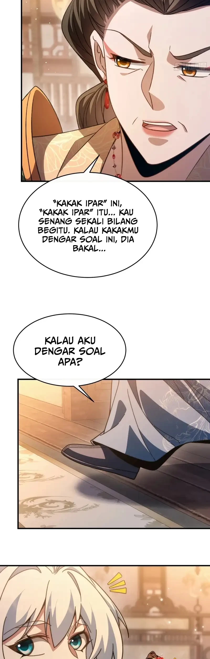 Godly Strange World, I Possess Unique Enlightment Chapter 30 - halaman 27