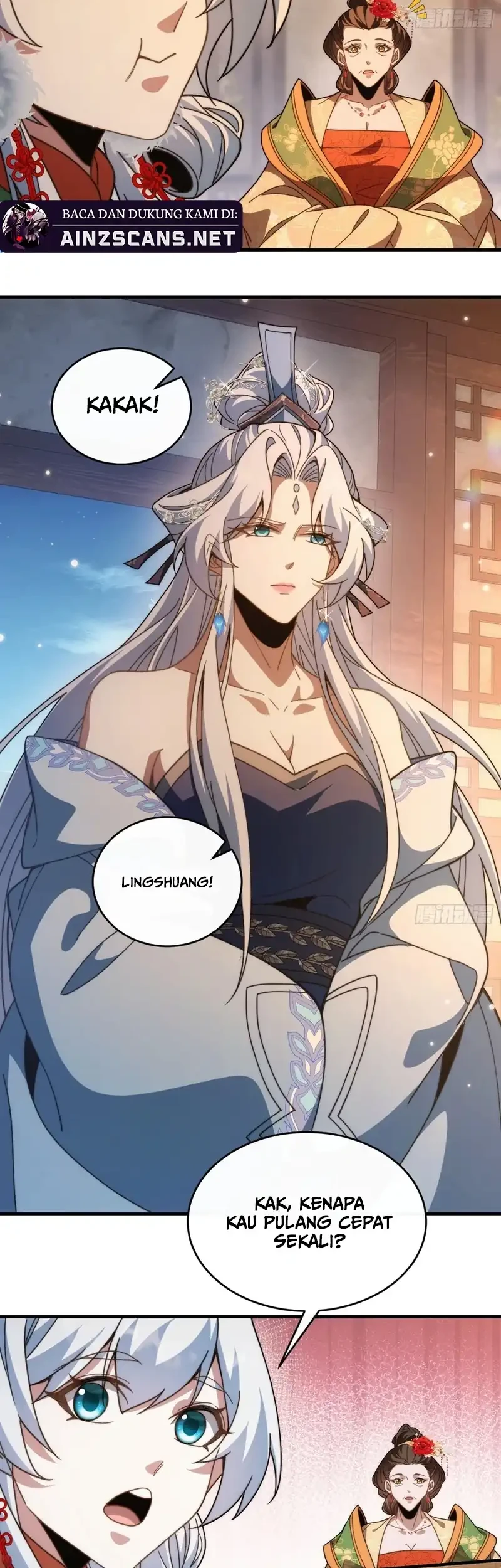Godly Strange World, I Possess Unique Enlightment Chapter 30 - halaman 28