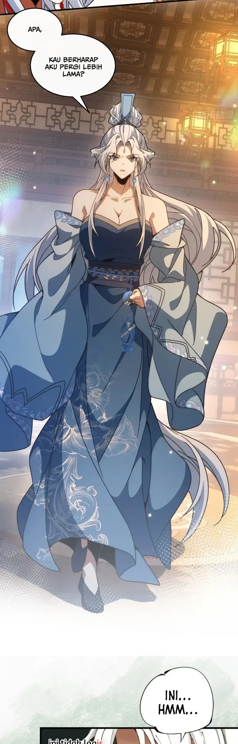Godly Strange World, I Possess Unique Enlightment Chapter 30 - halaman 29