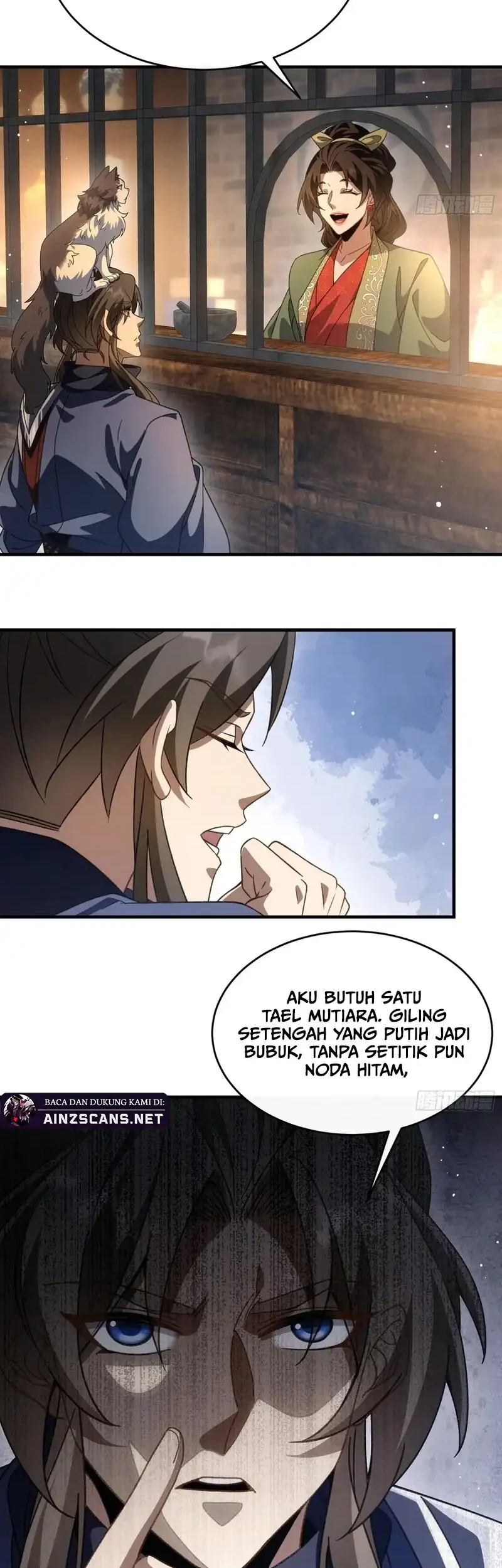 Godly Strange World, I Possess Unique Enlightment Chapter 31 - halaman 10