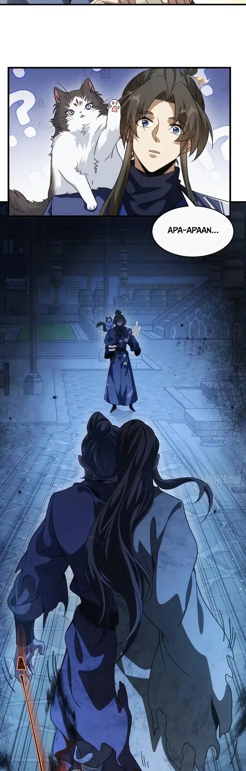 Godly Strange World, I Possess Unique Enlightment Chapter 31 - halaman 26
