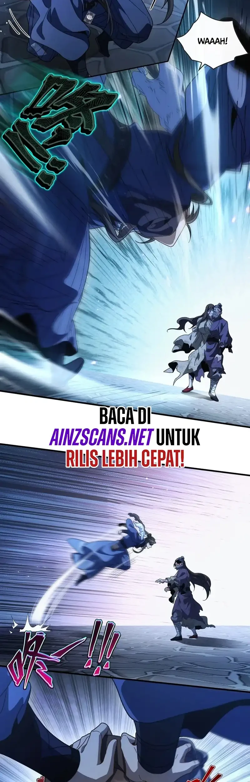 Godly Strange World, I Possess Unique Enlightment Chapter 31 - halaman 28