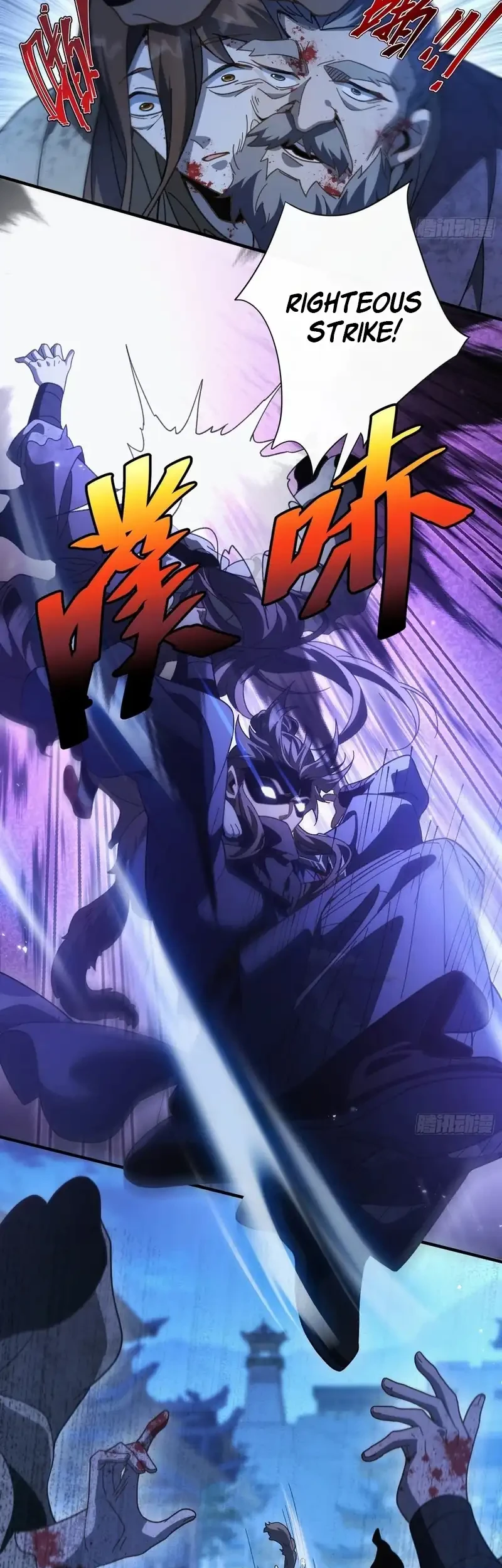 Godly Strange World, I Possess Unique Enlightment Chapter 31 - halaman 29