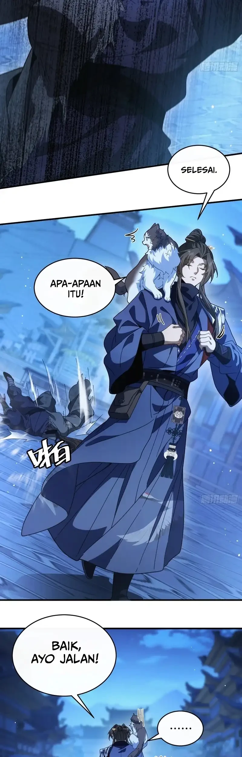 Godly Strange World, I Possess Unique Enlightment Chapter 31 - halaman 31