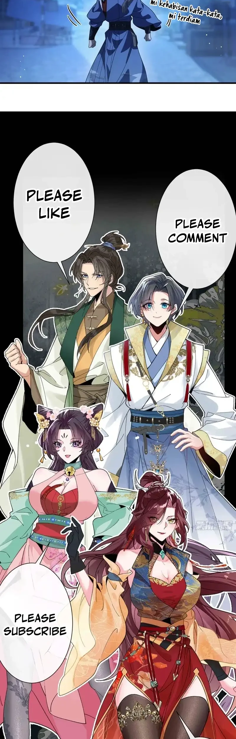 Godly Strange World, I Possess Unique Enlightment Chapter 31 - halaman 32
