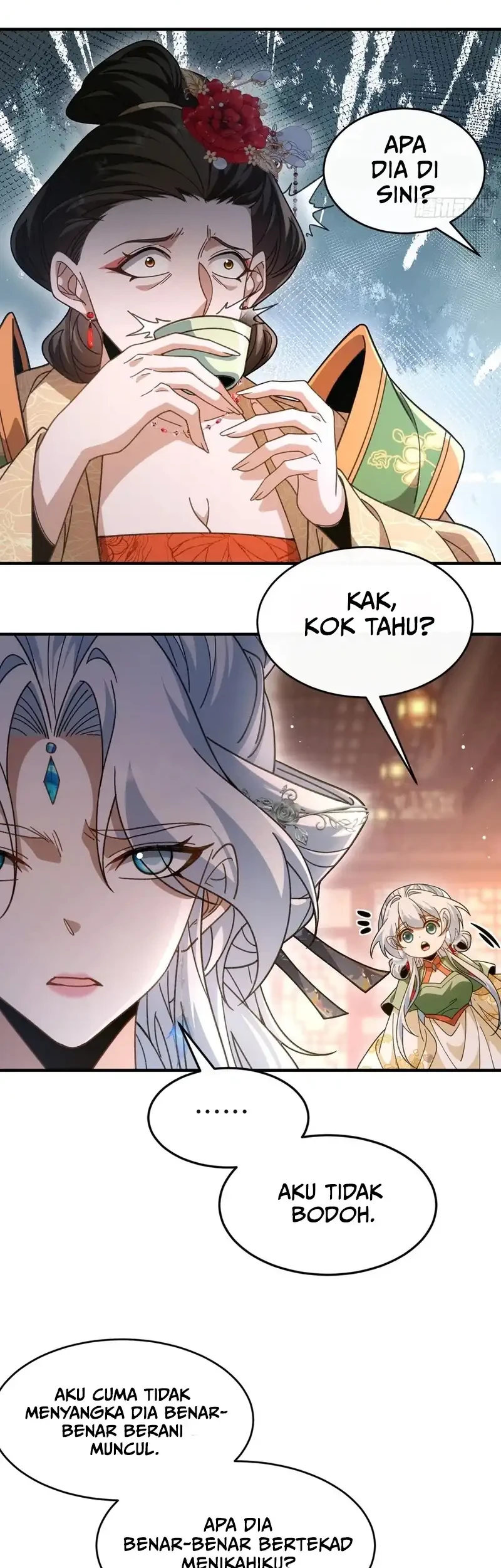 Godly Strange World, I Possess Unique Enlightment Chapter 31 - halaman 4