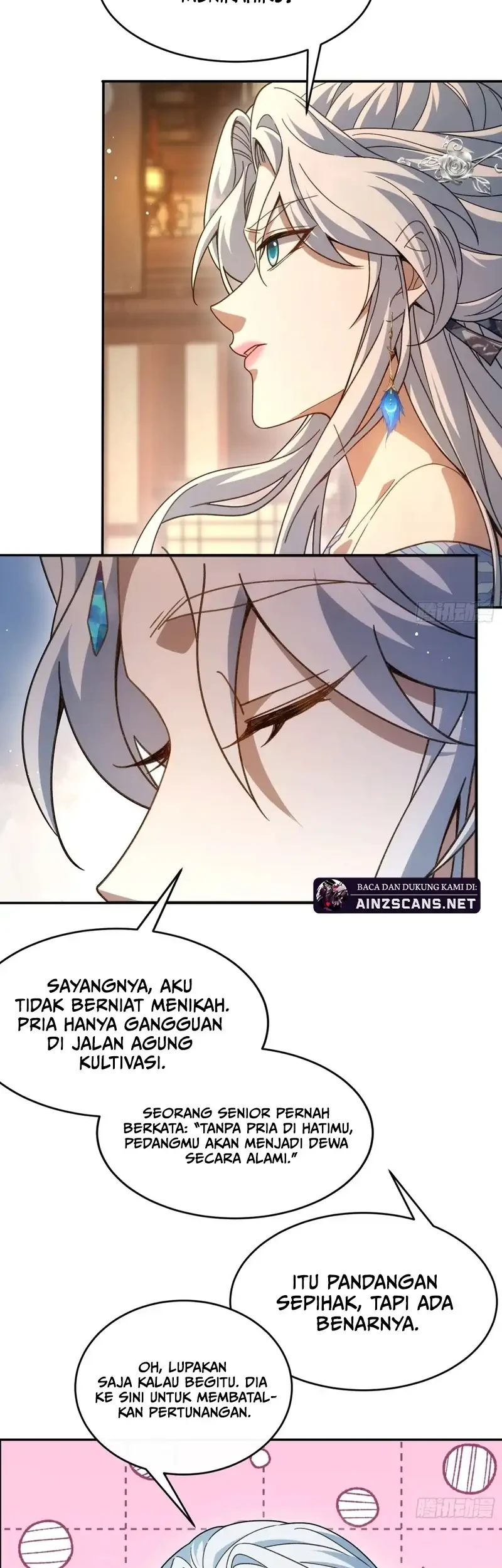 Godly Strange World, I Possess Unique Enlightment Chapter 31 - halaman 5