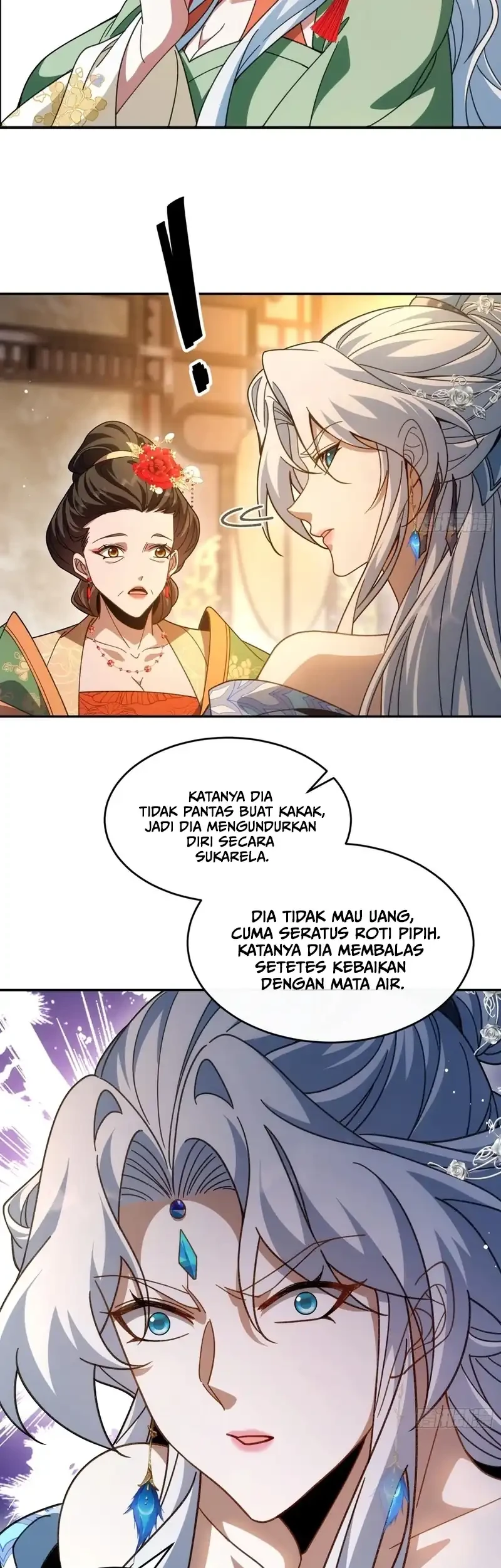 Godly Strange World, I Possess Unique Enlightment Chapter 31 - halaman 7