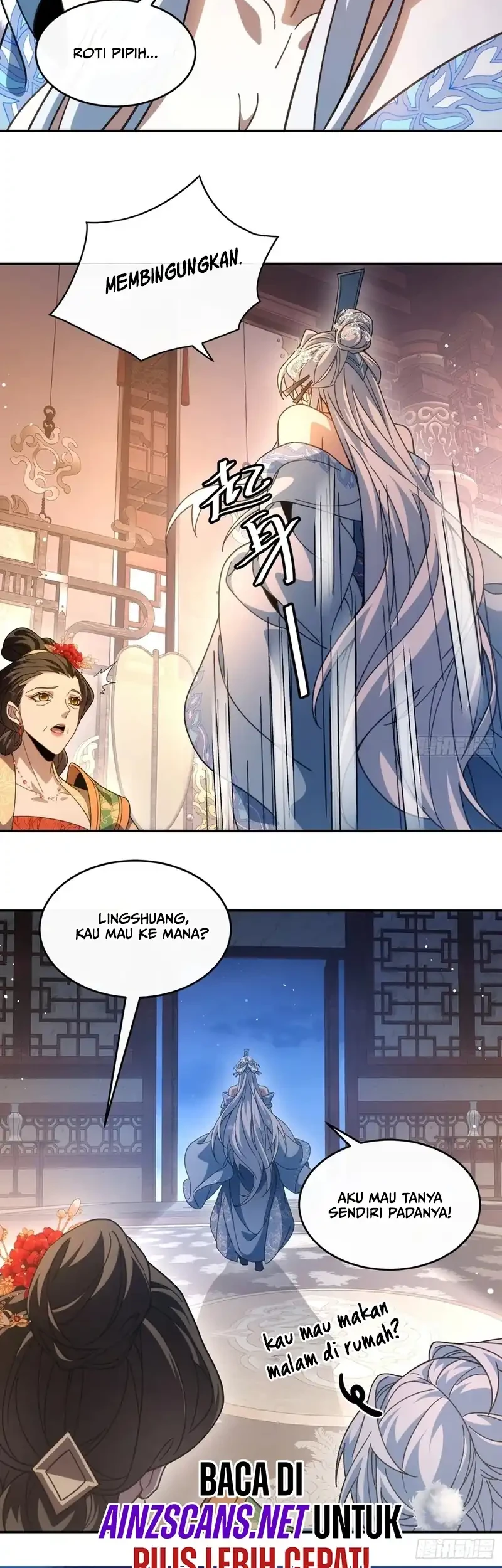 Godly Strange World, I Possess Unique Enlightment Chapter 31 - halaman 8