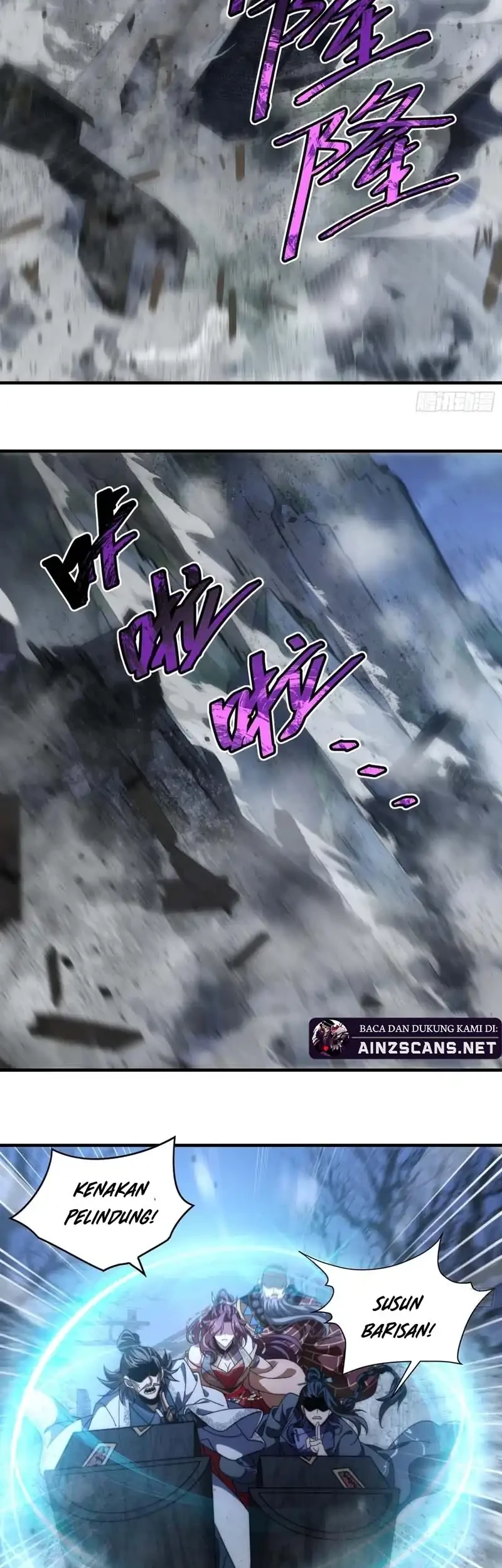 Godly Strange World, I Possess Unique Enlightment Chapter 33 - halaman 10