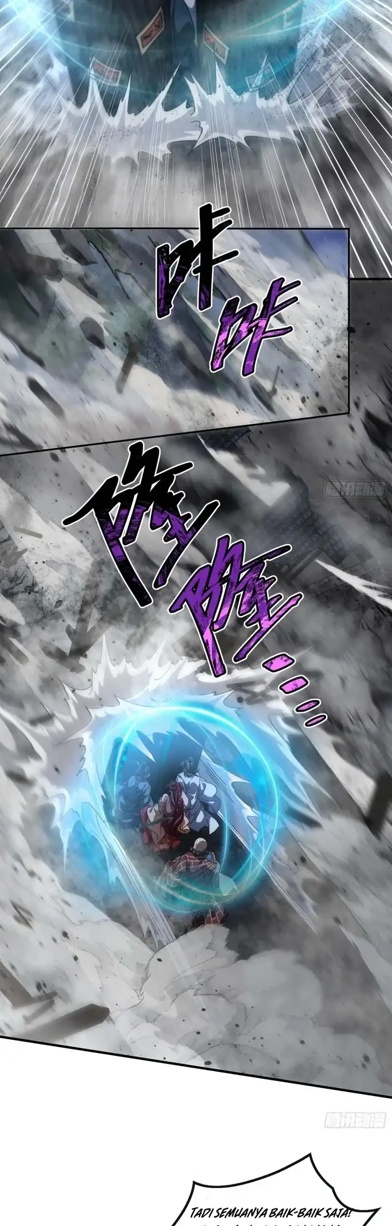 Godly Strange World, I Possess Unique Enlightment Chapter 33 - halaman 11