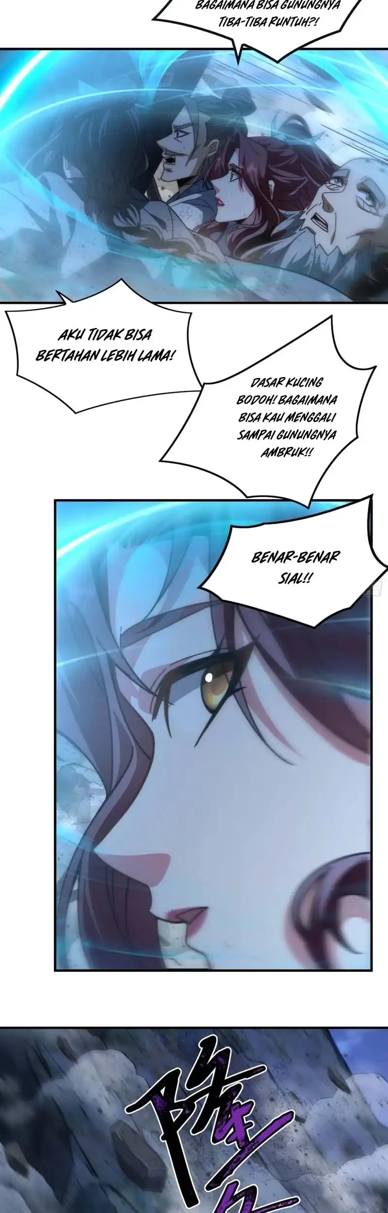 Godly Strange World, I Possess Unique Enlightment Chapter 33 - halaman 12