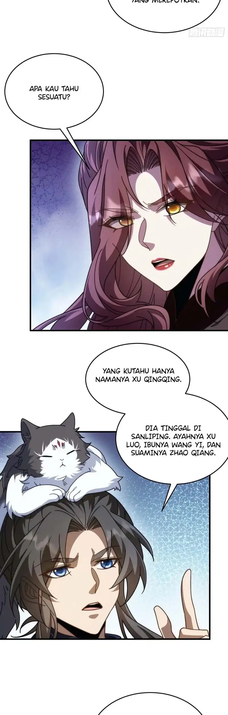 Godly Strange World, I Possess Unique Enlightment Chapter 33 - halaman 21