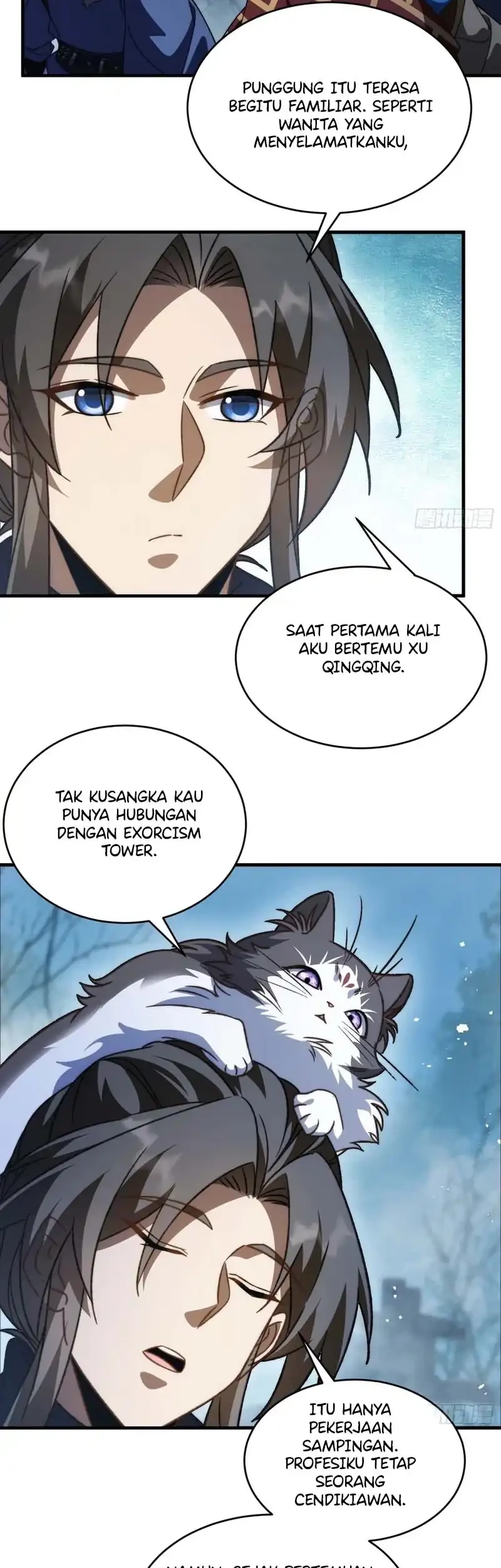 Godly Strange World, I Possess Unique Enlightment Chapter 33 - halaman 23