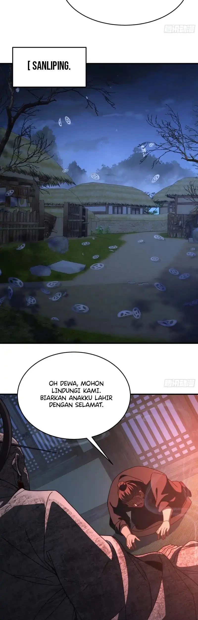 Godly Strange World, I Possess Unique Enlightment Chapter 33 - halaman 26