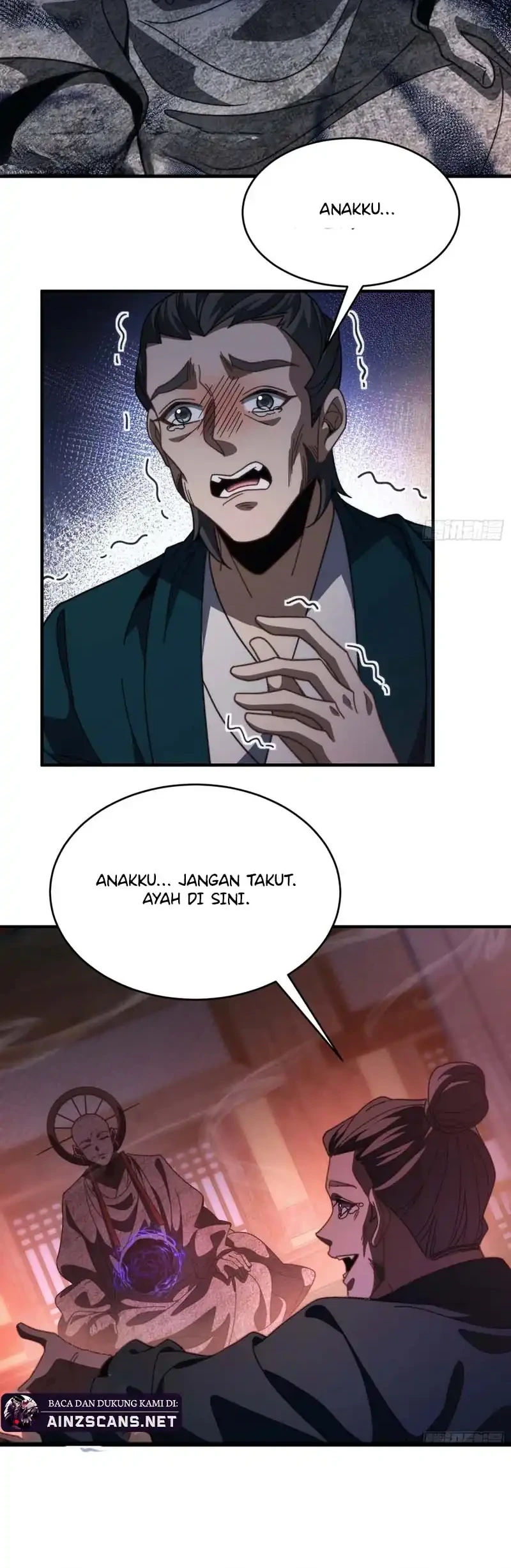 Godly Strange World, I Possess Unique Enlightment Chapter 33 - halaman 28