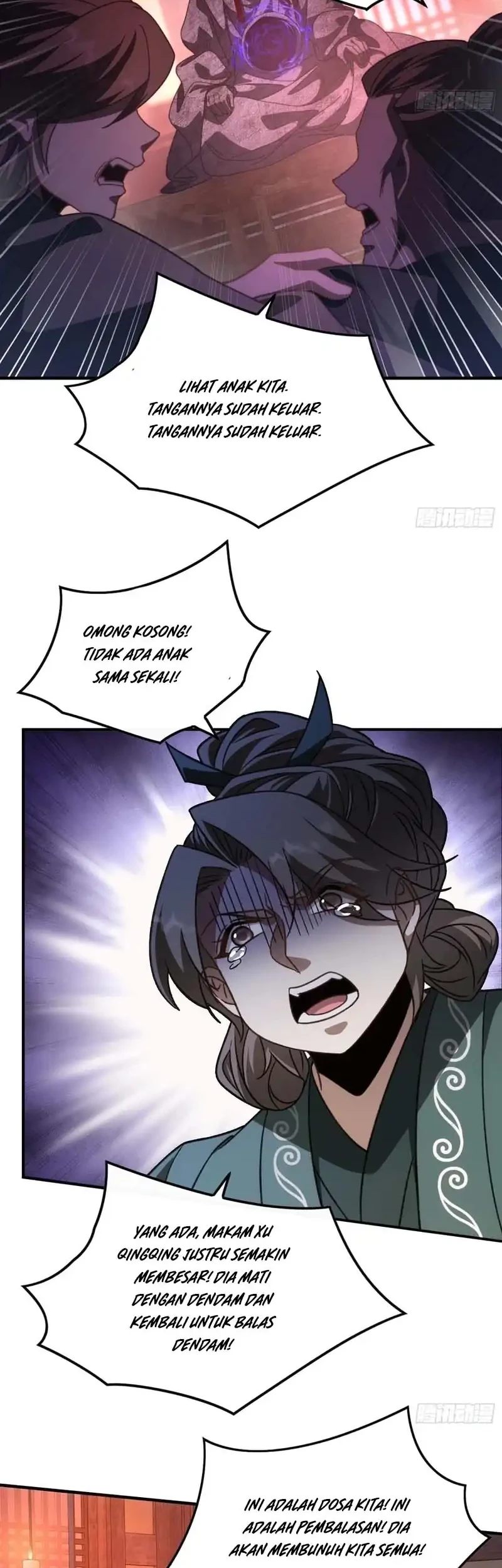 Godly Strange World, I Possess Unique Enlightment Chapter 33 - halaman 30