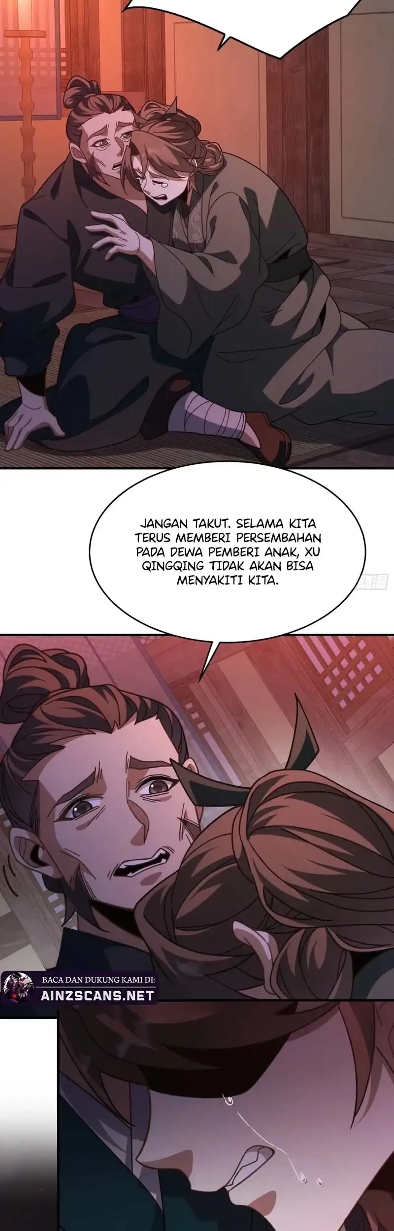 Godly Strange World, I Possess Unique Enlightment Chapter 33 - halaman 31