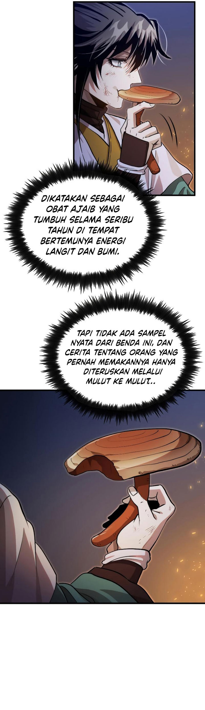 Godly Strange World, I Possess Unique Enlightment Chapter 33 - halaman 4